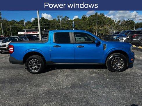 Used 2022 Ford Maverick XLT w/ XLT Luxury Package image 8
