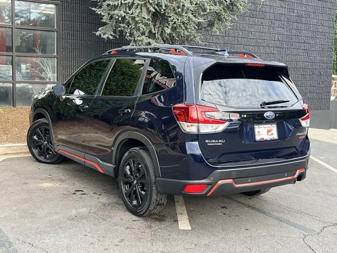 Used 2020 Subaru Forester Sport image 18