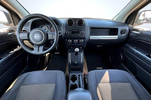 Used 2016 Jeep Compass Sport w/ Power Value Group image 16