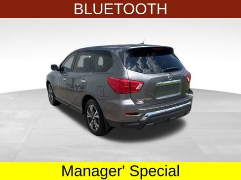 Used 2018 Nissan Pathfinder S image 5
