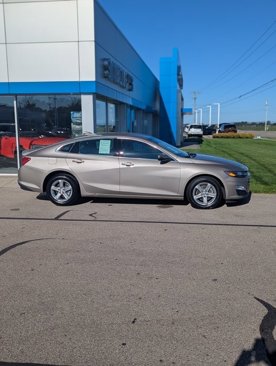 Certified 2023 Chevrolet Malibu LT image 3