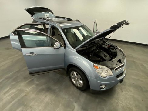 Used 2014 Chevrolet Equinox LTZ w/ LPO, Protection Package image 50