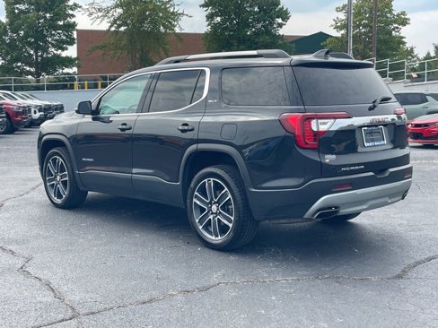 Used 2020 GMC Acadia SLT w/ Driver Alert Package II image 5