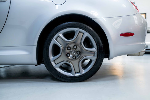 Used 2007 Lexus SC 430 Convertible image 42