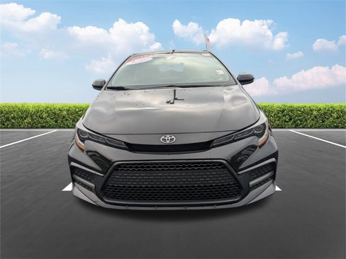 Used 2022 Toyota Corolla SE image 9