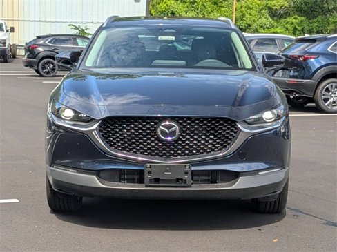 New 2025 MAZDA CX-30 AWD 2.5 S w/ Preferred Package image 8