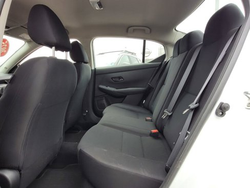 New 2025 Nissan Sentra S w/ Lighting Package image 7