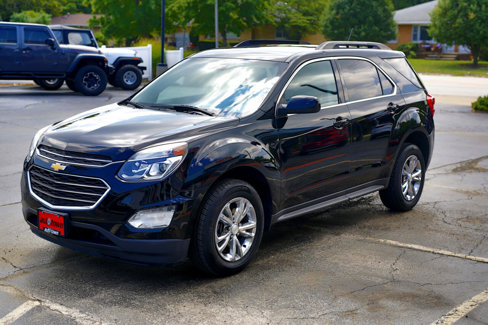 Used 2017 Chevrolet Equinox LT w/ Convenience Package image 3