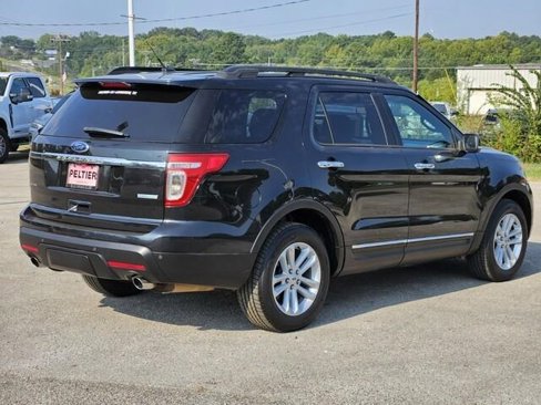 Used 2013 Ford Explorer XLT image 7