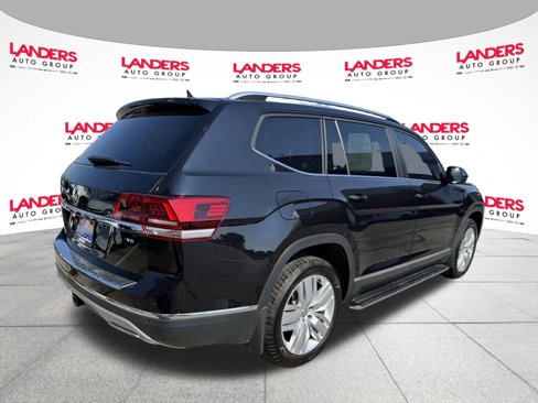 Used 2019 Volkswagen Atlas SEL image 3