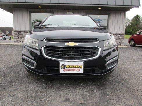 Used 2016 Chevrolet Cruze LS image 3