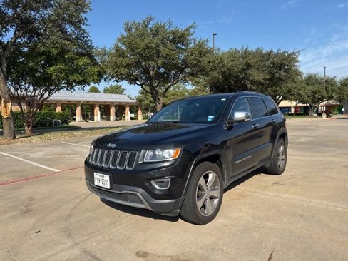 Used 2015 Jeep Grand Cherokee Limited image 4