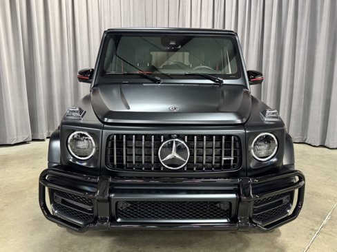 Used 2019 Mercedes-Benz G 63 AMG 4MATIC image 2