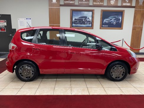 Used 2009 Honda Fit LX image 8