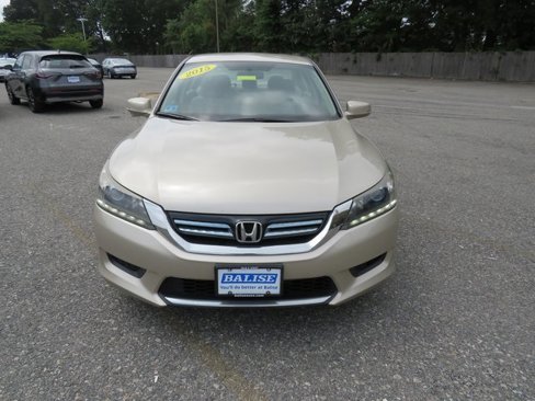 Used 2015 Honda Accord Hybrid Sedan image 8