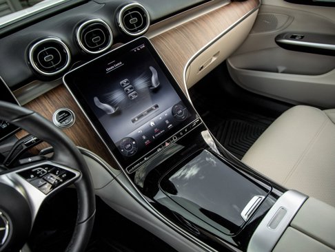 Used 2023 Mercedes-Benz C 300 4MATIC Sedan image 27
