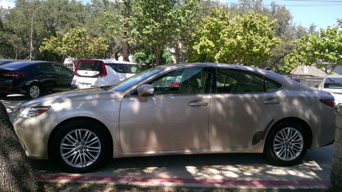 Used 2014 Lexus ES 350 image 4
