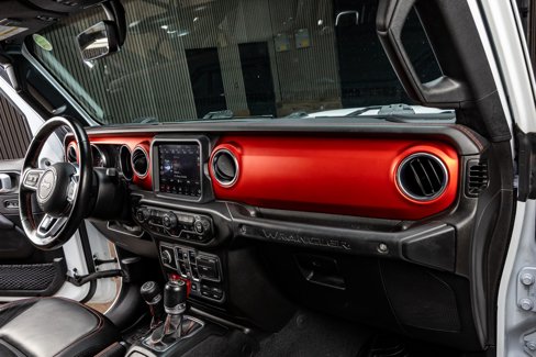 Used 2020 Jeep Wrangler Unlimited Rubicon image 16