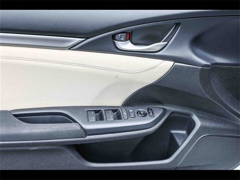 Used 2017 Honda Civic EX image 21