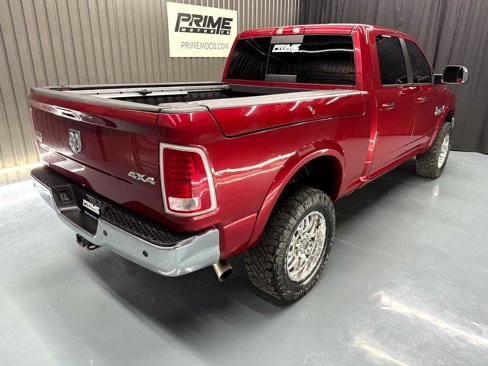 Used 2014 RAM 2500 Longhorn w/ Convenience Group image 11
