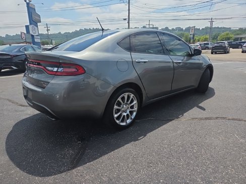 Used 2013 Dodge Dart Limited w/ Premium Group image 6