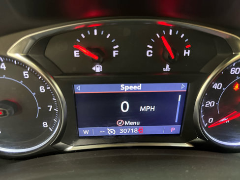 Used 2022 GMC Terrain SLT w/ Infotainment Package II image 15