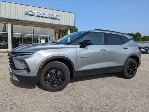 Used 2023 Chevrolet Blazer LT w/ Convenience Package image 1