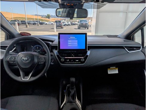 New 2025 Toyota Corolla SE image 16
