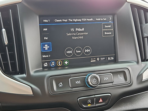 Certified 2022 GMC Terrain SLE w/ Driver Convenience Package image 16