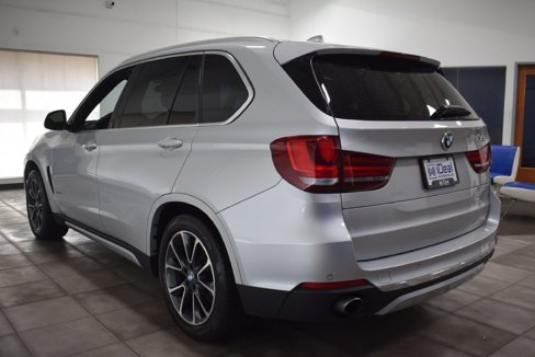 Used 2017 BMW X5 xDrive35i image 2