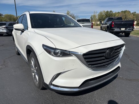 Used 2018 MAZDA CX-9 Grand Touring image 3