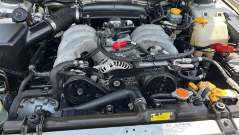 Used 2004 Subaru Outback H6 image 21