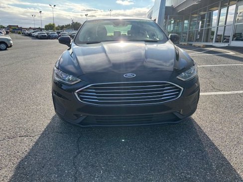 Used 2019 Ford Fusion SE image 8