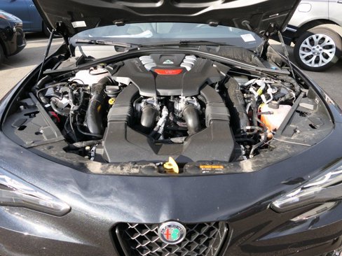 New 2024 Alfa Romeo Giulia Quadrifoglio image 29