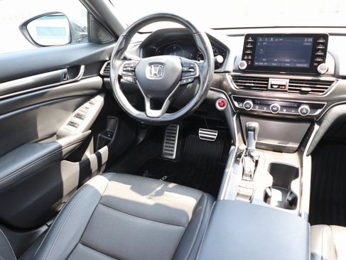 Used 2022 Honda Accord Sport image 9