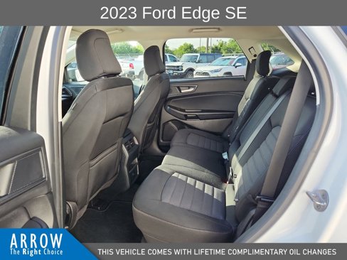 Used 2023 Ford Edge SE image 19