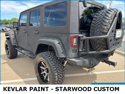 Used 2015 Jeep Wrangler Unlimited Sport w/ Quick Order Package 24S image 4