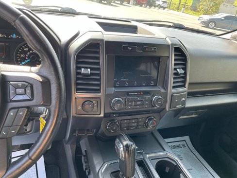 Used 2018 Ford F150 XLT w/ Equipment Group 302A Luxury image 17