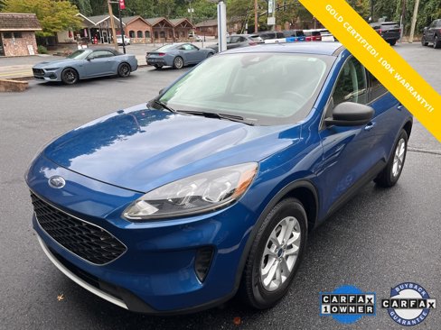 Used 2022 Ford Escape SE w/ Convenience Package image 4