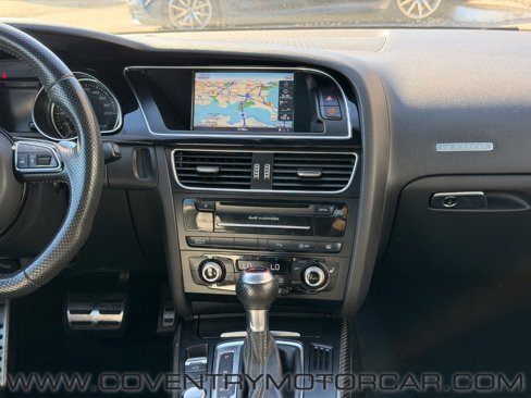 Used 2013 Audi RS 5 Coupe w/ Audi MMI Navigation Plus Pkg image 31