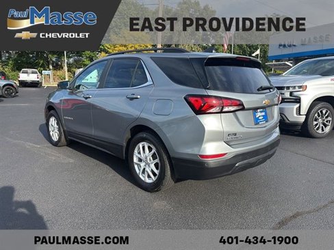 Used 2023 Chevrolet Equinox LT image 5