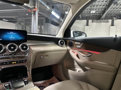 Certified 2022 Mercedes-Benz GLC 300 4MATIC image 25