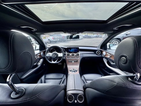 Used 2020 Mercedes-Benz C 300 4MATIC Sedan image 23