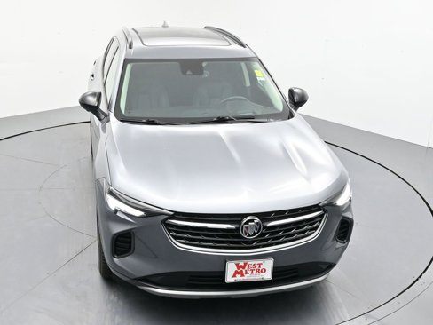 Used 2021 Buick Envision Essence w/ Technology Package I image 4