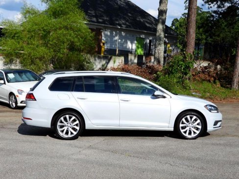 Used 2018 Volkswagen Golf SEL image 20