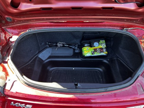 Used 2016 MAZDA MX-5 Miata Grand Touring image 28