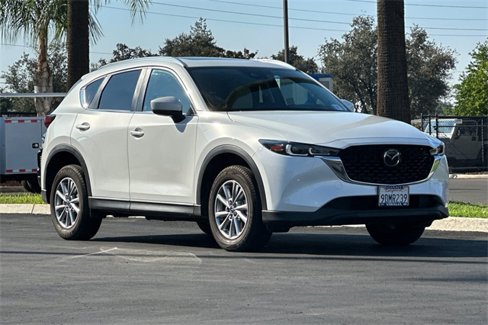 Used 2023 MAZDA CX-5 AWD 2.5 S image 2