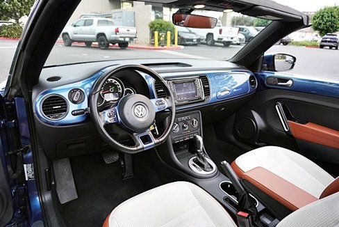 Used 2017 Volkswagen Beetle 1.8T S image 21