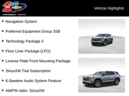New 2026 GMC Terrain Elevation w/ Technology Package II image 3