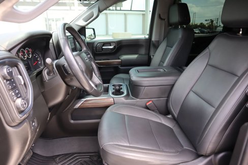 Used 2021 Chevrolet Silverado 1500 LT Trail Boss w/ Convenience Package II image 20